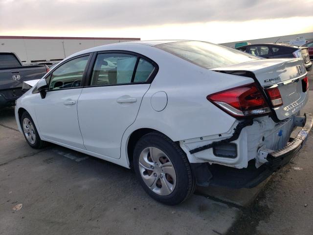 Obraz 2 z 2015 HONDA CIVIC LX 2015 z VIN 19XFB2F50FE274916