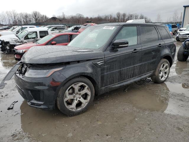 Image 1 of 2018 LAND ROVER RANGE ROVER SPORT HSE 2018 with VIN SALWR2RK0JA192654