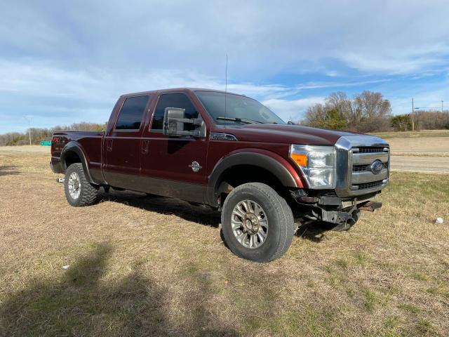 Image 1 of 2016 FORD F250 SUPER DUTY 2016 with VIN 1FT7W2BTXGEB23902