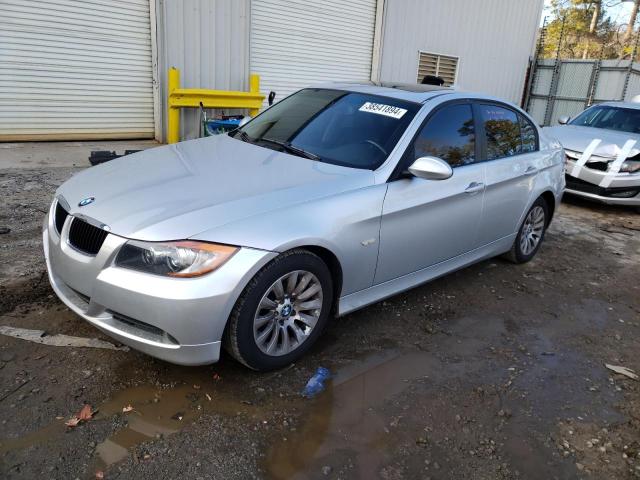 Image 1 of 2006 BMW 325 I 2006 with VIN WBAVB13506KX68309