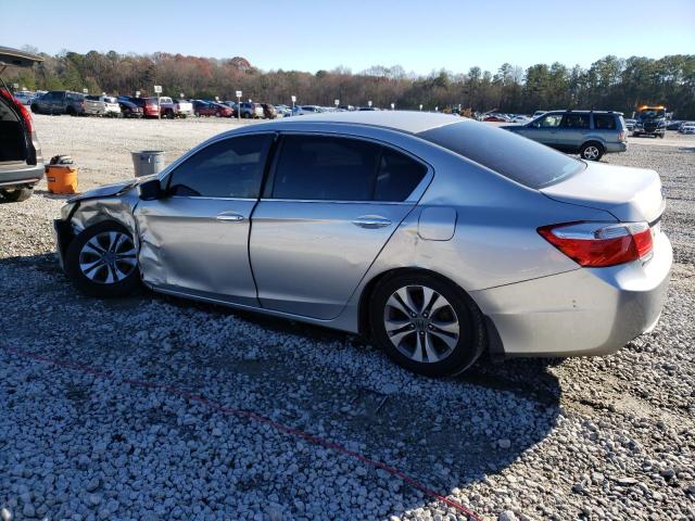 Obraz 2 z 2014 HONDA ACCORD LX 2014 z VIN 1HGCR2F30EA257789