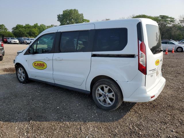 Image 2 of 2016 FORD TRANSIT CONNECT XLT 2016 with VIN NM0GE9F78G1271690