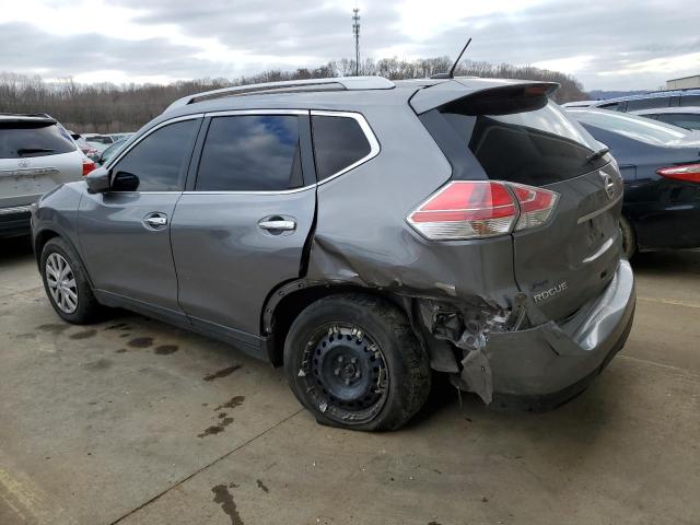 Image 2 of 2016 NISSAN ROGUE S 2016 with VIN KNMAT2MVXGP648430