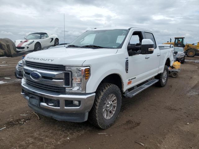 Изображение 1 2018 FORD F250 SUPER DUTY 2018 с VIN 1FT7W2BT9JEB59328