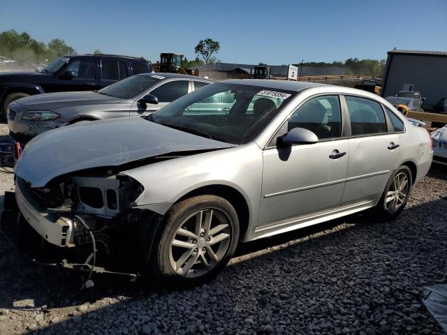 Obraz 1 z 2012 CHEVROLET IMPALA LTZ 2012 z VIN 2G1WC5E35C1196469