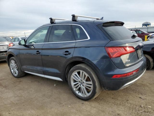 Image 2 of 2018 AUDI Q5 PRESTIGE 2018 with VIN WA1CNBFY6J2040641