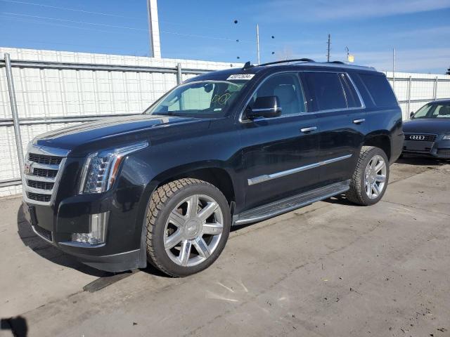 2016 CADILLAC ESCALADE LUXURY 2016 image