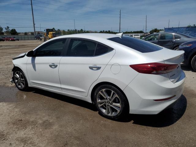 Obraz 2 z 2017 HYUNDAI ELANTRA SE 2017 z VIN 5NPD84LF3HH160664