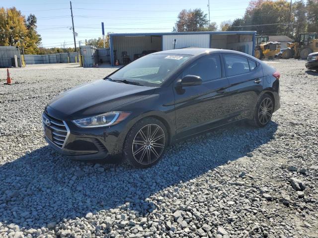 Image 1 of 2018 HYUNDAI ELANTRA SEL 2018 with VIN 5NPD84LF3JH252783