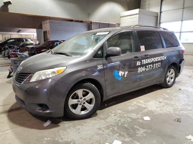 Obraz 2015 TOYOTA SIENNA LE 2015