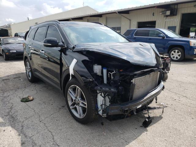 Изображение 1 2017 HYUNDAI SANTA FE SE ULTIMATE 2017 с VIN KM8SRDHF9HU226469