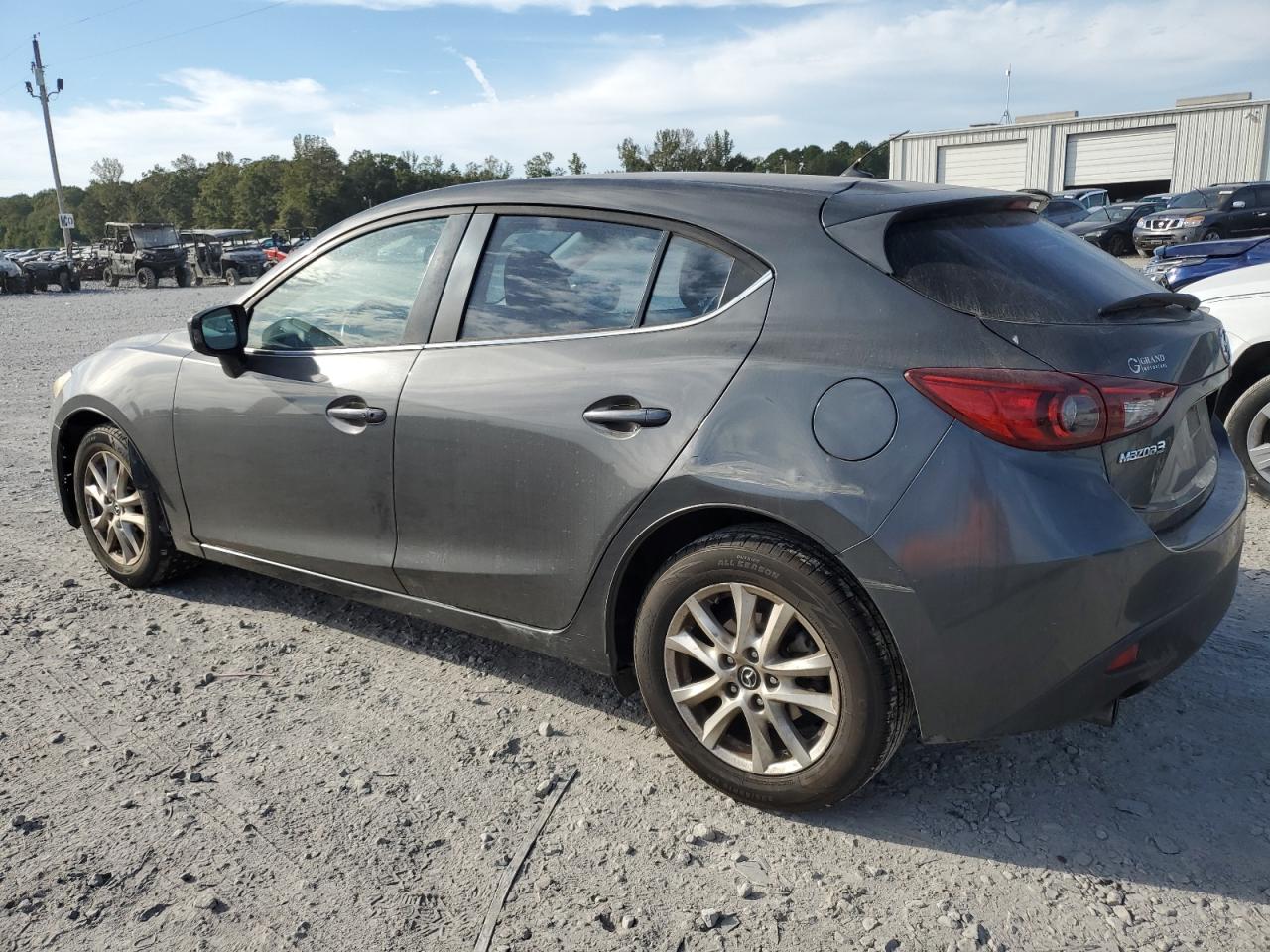 Изображение 2 2014 MAZDA 3 TOURING 2014 с VIN JM1BM1L70E1168458