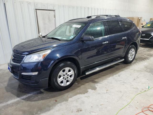 2015 CHEVROLET TRAVERSE LS 2015 image