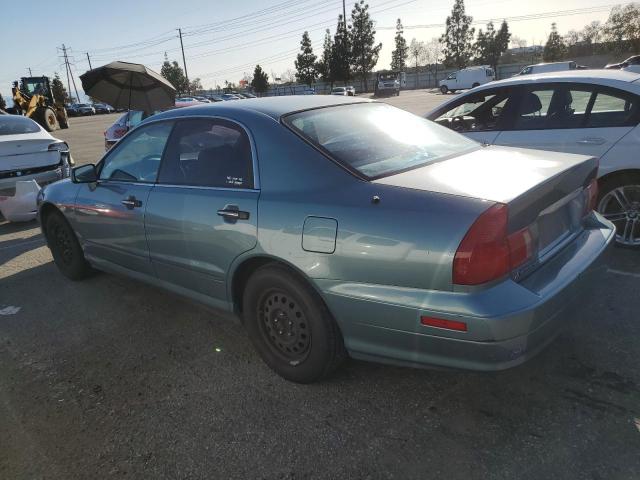 Image 2 of 1997 MITSUBISHI DIAMANTE ES 1997 with VIN 6MMAP37P8VT009867