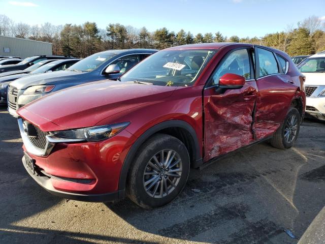 2018 MAZDA CX-5 SPORT 2018 image