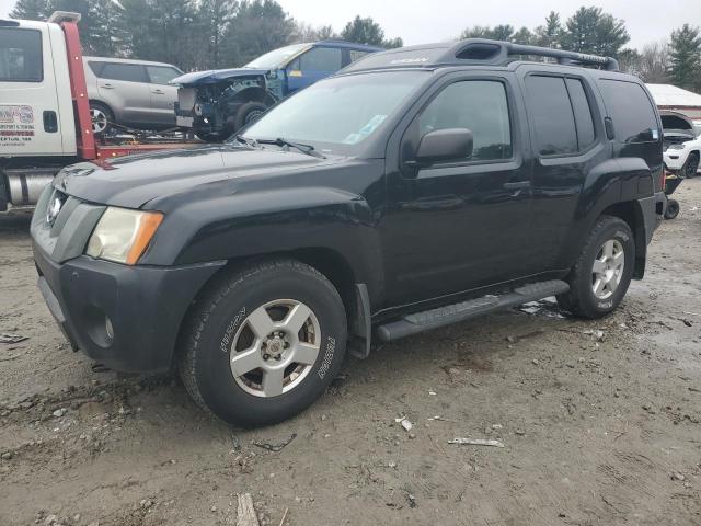 Obraz 1 z 2007 NISSAN XTERRA OFF ROAD 2007 z VIN 5N1AN08W37C535505