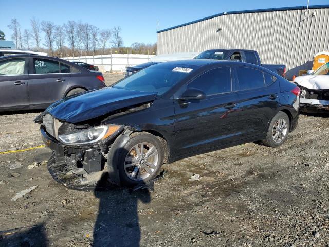Изображение 1 2017 HYUNDAI ELANTRA SE 2017 с VIN 5NPD84LF8HH015247