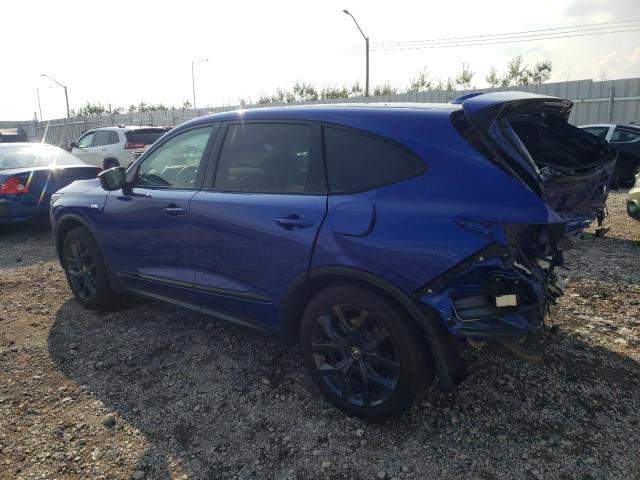 Obraz 2 z 2022 ACURA MDX A-SPEC 2022 z VIN 5J8YE1H07NL801790