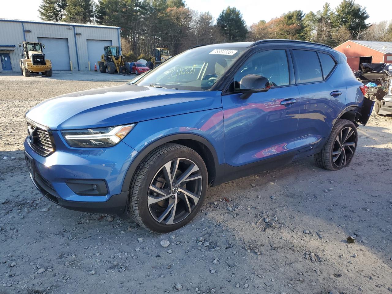 Изображение 2020 VOLVO XC40 T5 R-DESIGN 2020