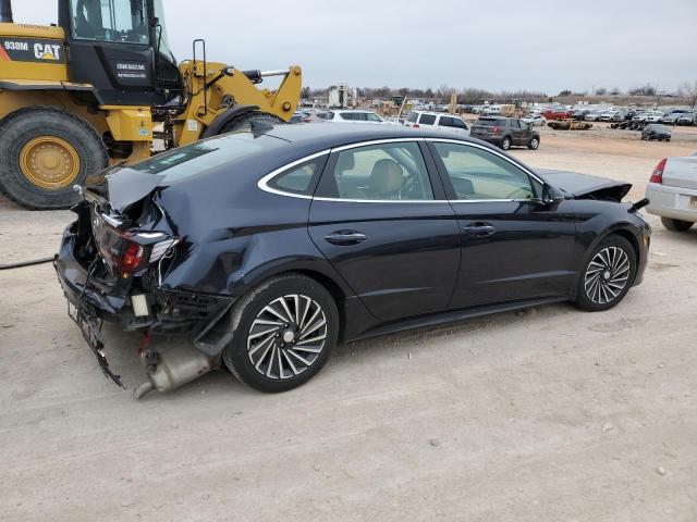 Obraz 3 z 2021 HYUNDAI SONATA HYBRID 2021 z VIN KMHL54JJ8MA022482