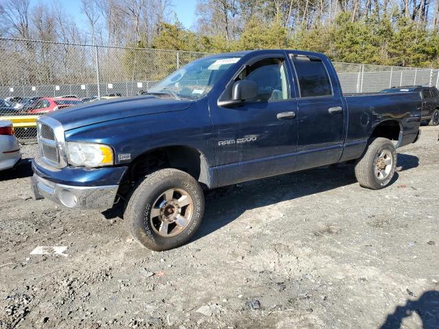 Изображение 2004 DODGE RAM 2500 ST 2004