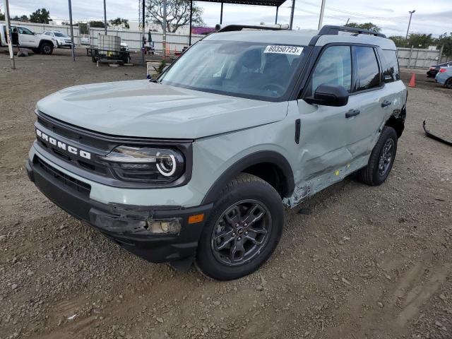 Изображение 1 2023 FORD BRONCO SPORT BIG BEND 2023 с VIN 3FMCR9B65PRD96120