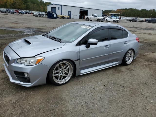 Изображение 1 2017 SUBARU WRX PREMIUM 2017 с VIN JF1VA1E67H8826787
