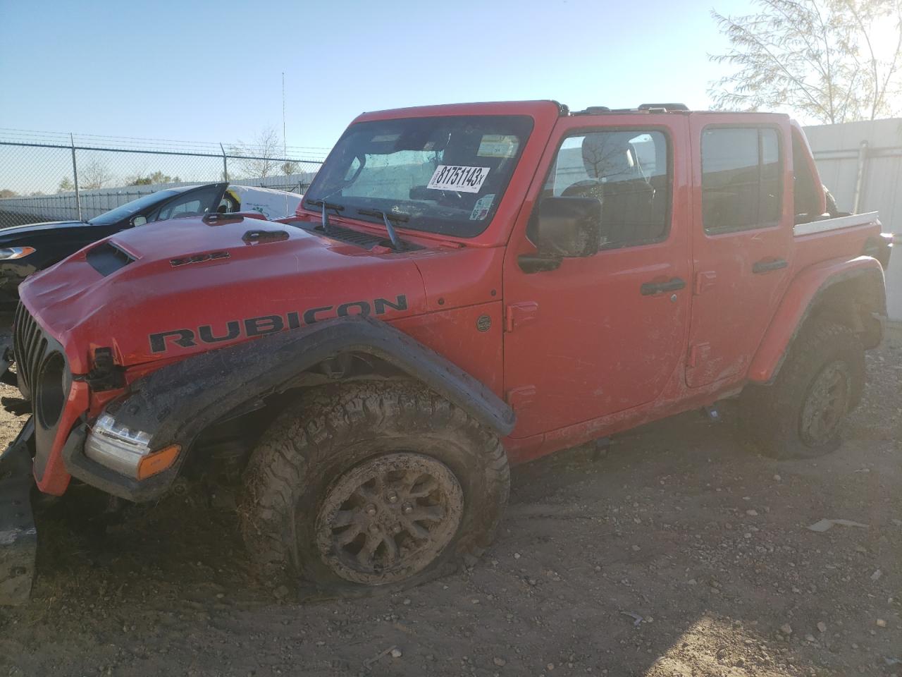 Obraz 2023 JEEP WRANGLER RUBICON 392 2023