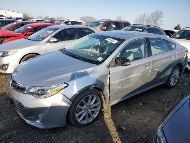 Image 1 of 2015 TOYOTA AVALON XLE 2015 with VIN 4T1BK1EB0FU186655