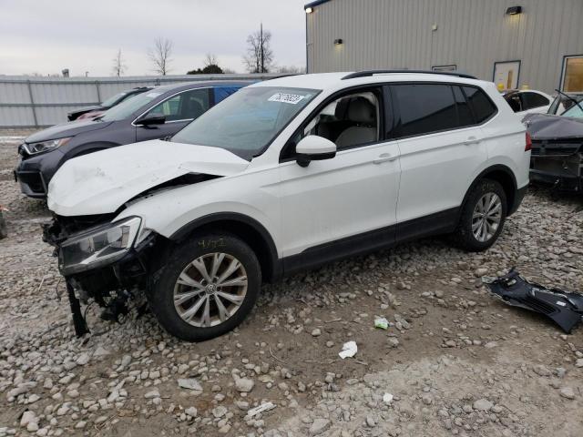 Изображение 1 2018 VOLKSWAGEN TIGUAN S 2018 с VIN 3VV0B7AX0JM095769