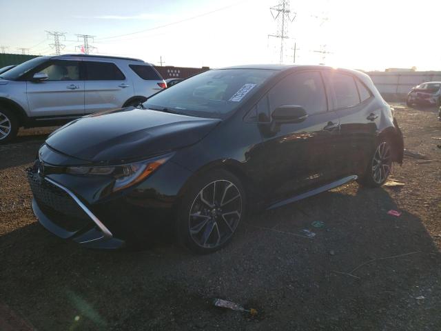 Obraz 1 z 2019 TOYOTA COROLLA SE 2019 z VIN JTNK4RBE1K3004601