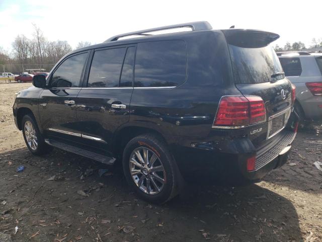 Изображение 2 2010 LEXUS LX 570 2010 с VIN JTJHY7AX0A4042241