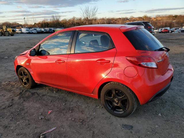 Image 2 of 2013 MAZDA MAZDA2  2013 with VIN JM1DE1KY9D0157253