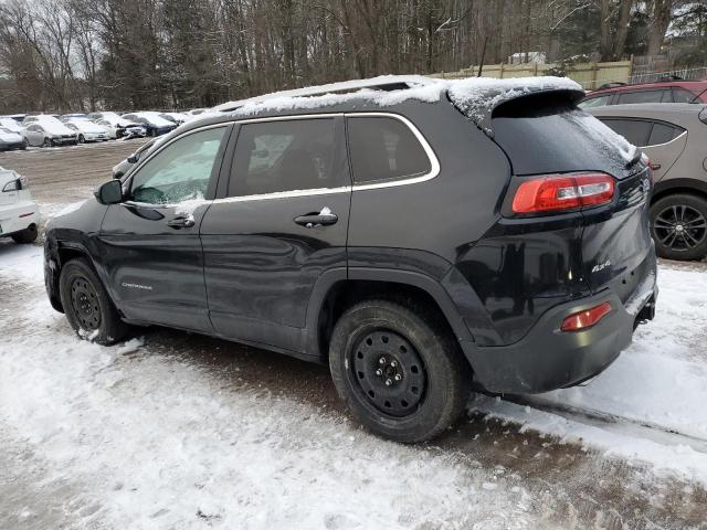 Image 2 of 2016 JEEP CHEROKEE LATITUDE 2016 with VIN 1C4PJMCS7GW173635