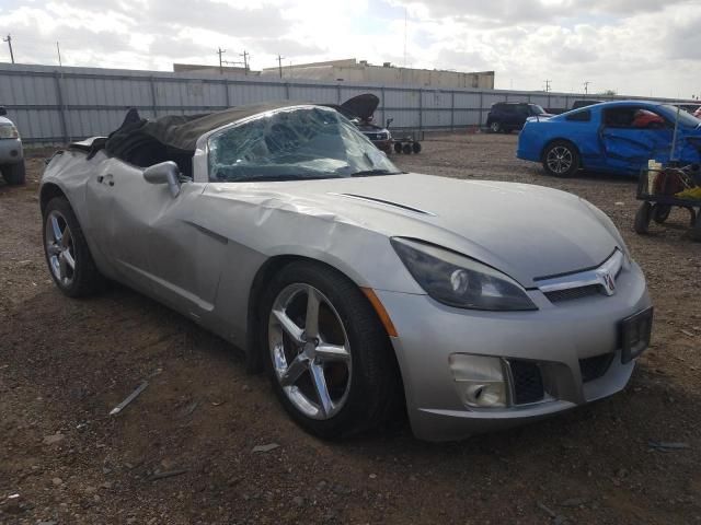 Obraz 2007 SATURN SKY REDLINE 2007