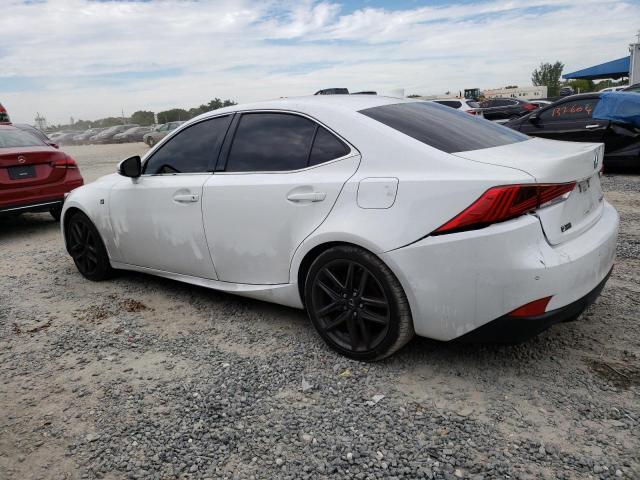 Image 2 of 2018 LEXUS IS 300 2018 with VIN JTHBA1D28J5082893