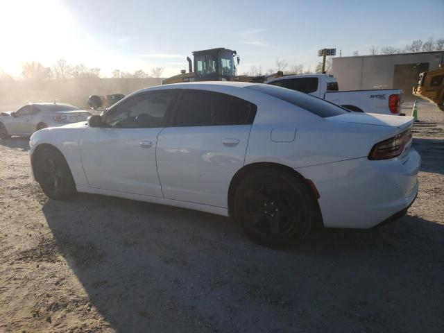 Image 2 of 2018 DODGE CHARGER POLICE 2018 with VIN 2C3CDXAT2JH164208