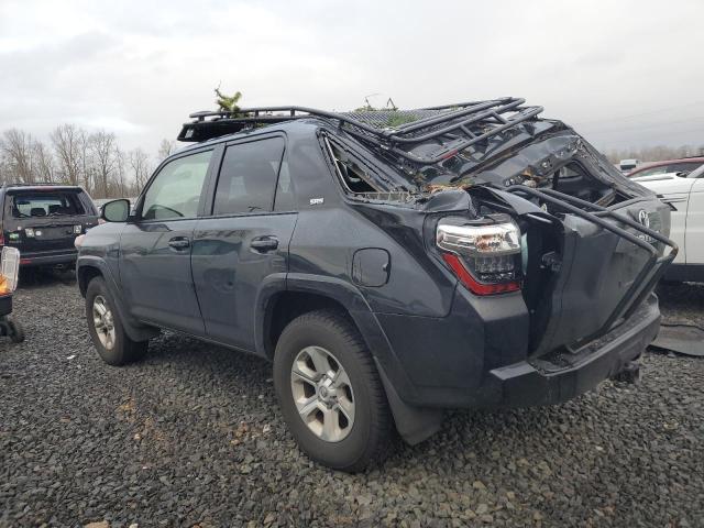 Изображение 2 2018 TOYOTA 4RUNNER SR5/SR5 PREMIUM 2018 с VIN JTEBU5JR7J5593914