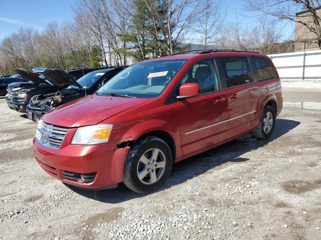 Obraz 1 z 2010 DODGE GRAND CARAVAN SXT 2010 z VIN 2D4RN5D13AR138652