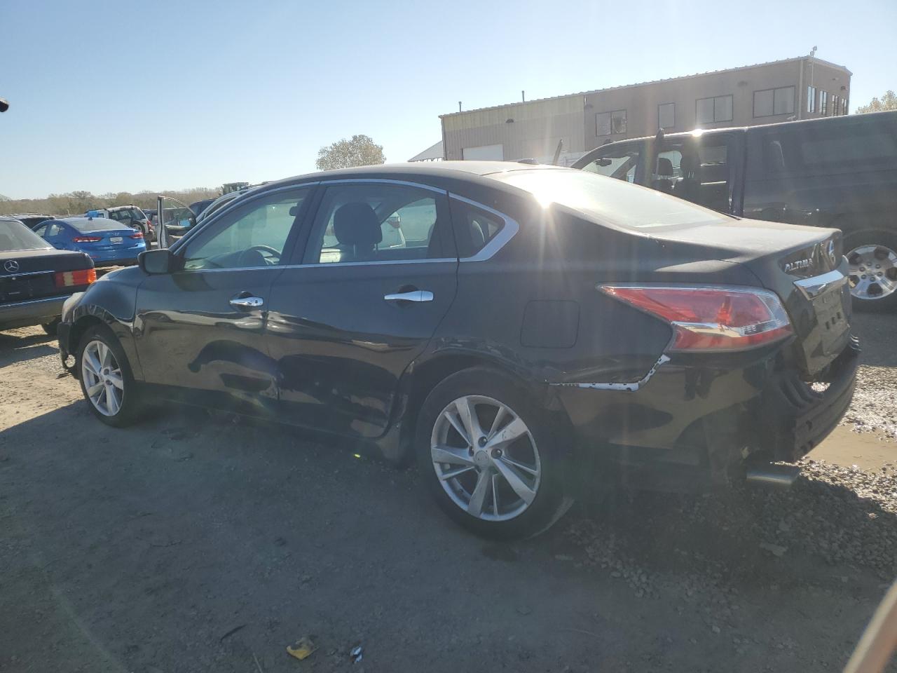 Obraz 2 z 2015 NISSAN ALTIMA 2.5 2015 z VIN 1N4AL3AP9FC582864