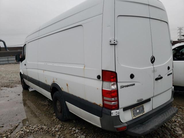 Изображение 2 2012 FREIGHTLINER SPRINTER 2500 2012 с VIN WDYPE8CC1C5660810