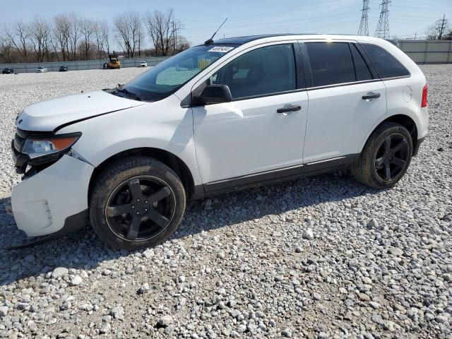 Изображение 1 2014 FORD EDGE SE 2014 с VIN 2FMDK3GC2EBB72724