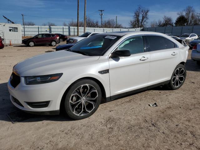 Изображение 2015 FORD TAURUS SHO 2015