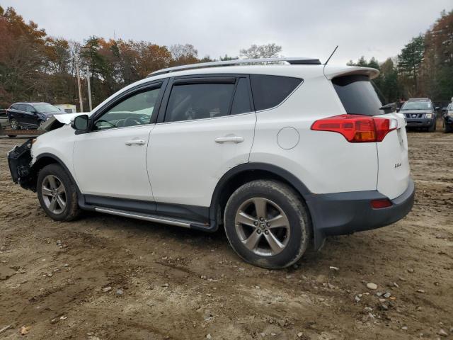 Изображение 2 2015 TOYOTA RAV4 XLE 2015 с VIN JTMRFREV3FJ037853