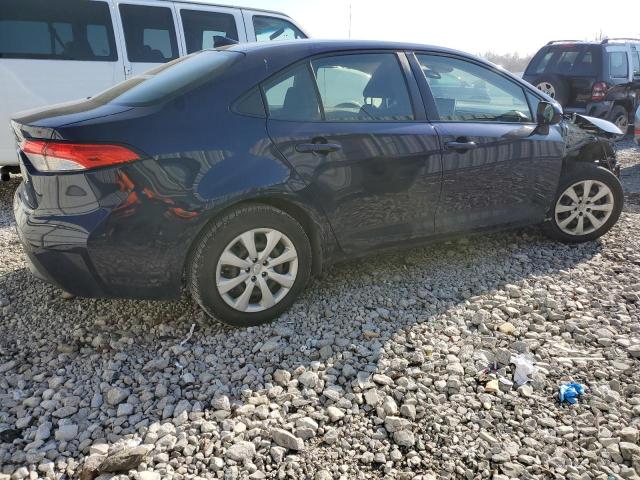 Image 3 of 2020 TOYOTA COROLLA LE 2020 with VIN JTDEPRAE3LJ103394