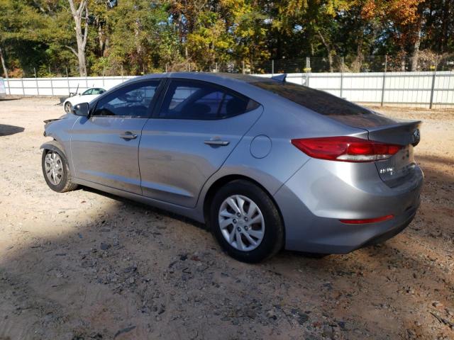 Изображение 2 2017 HYUNDAI ELANTRA SE 2017 с VIN 5NPD74LF6HH146454