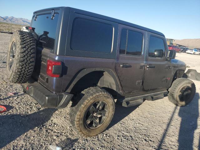 Image 3 of 2021 JEEP WRANGLER UNLIMITED RUBICON 2021 with VIN 1C4HJXFN8MW611571