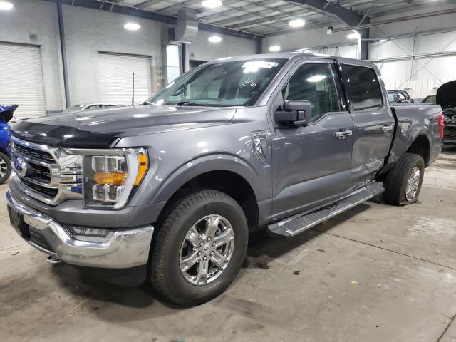 Obraz 1 z 2021 FORD F150 SUPERCREW 2021 z VIN 1FTFW1E88MFA27284