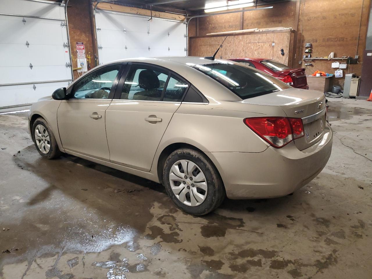 Изображение 2 2012 CHEVROLET CRUZE LS 2012 с VIN 1G1PC5SH1C7128502