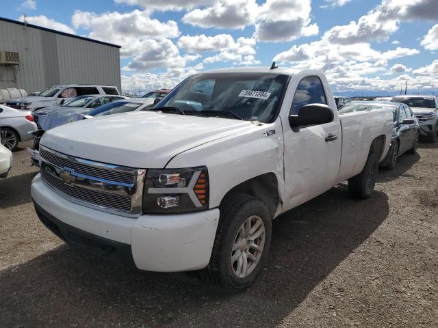 Изображение 2007 CHEVROLET SILVERADO C1500 2007
